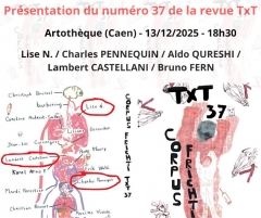 TXT, 37, artothèque